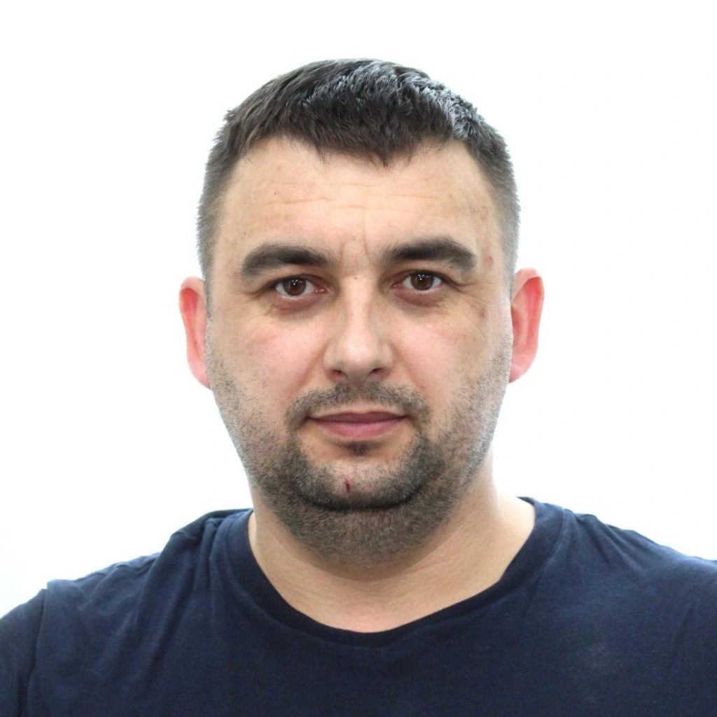 Liubomyr Zeleniuk